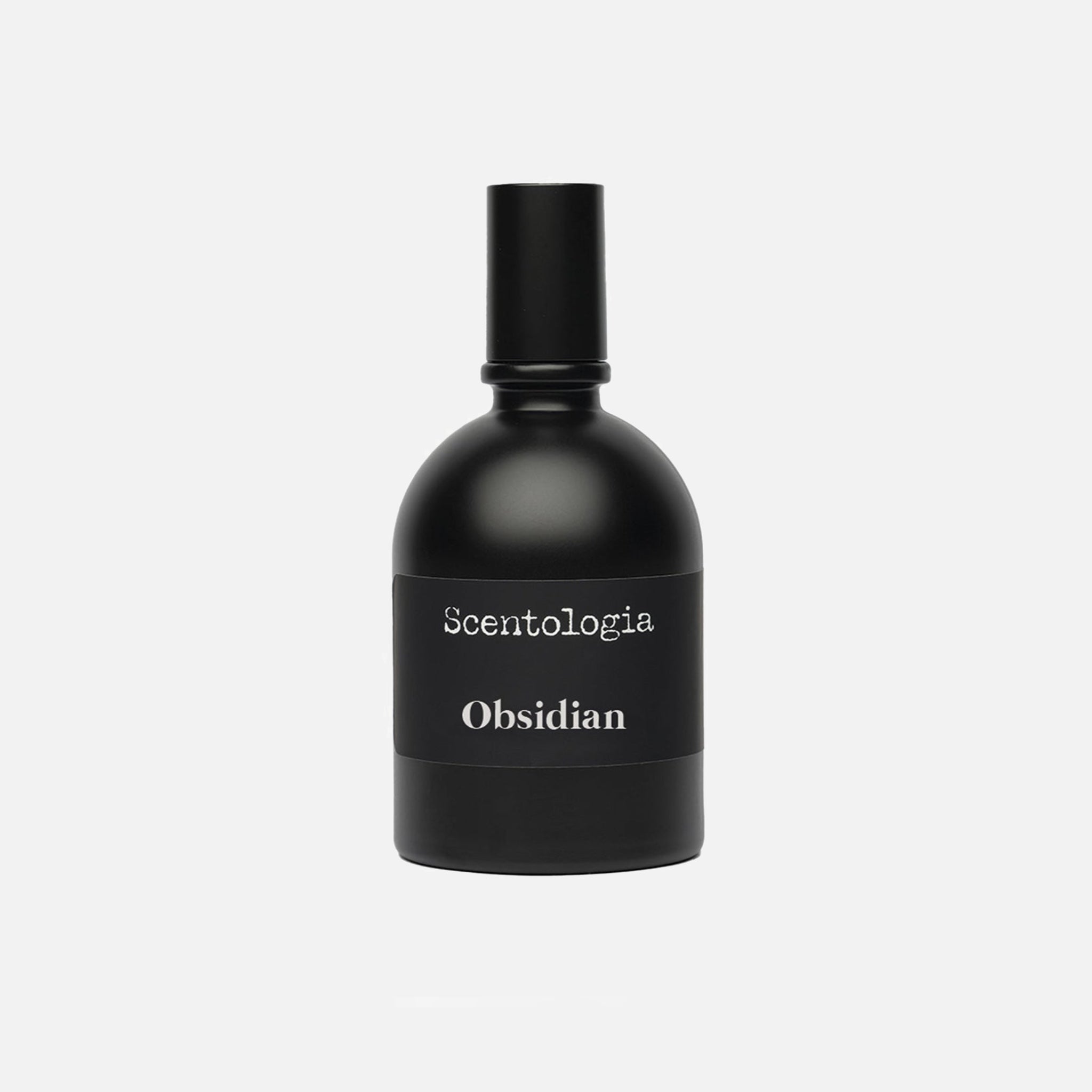 Scentologia Obsidian Unisex Extrait de Parfum - 100ml – bottle